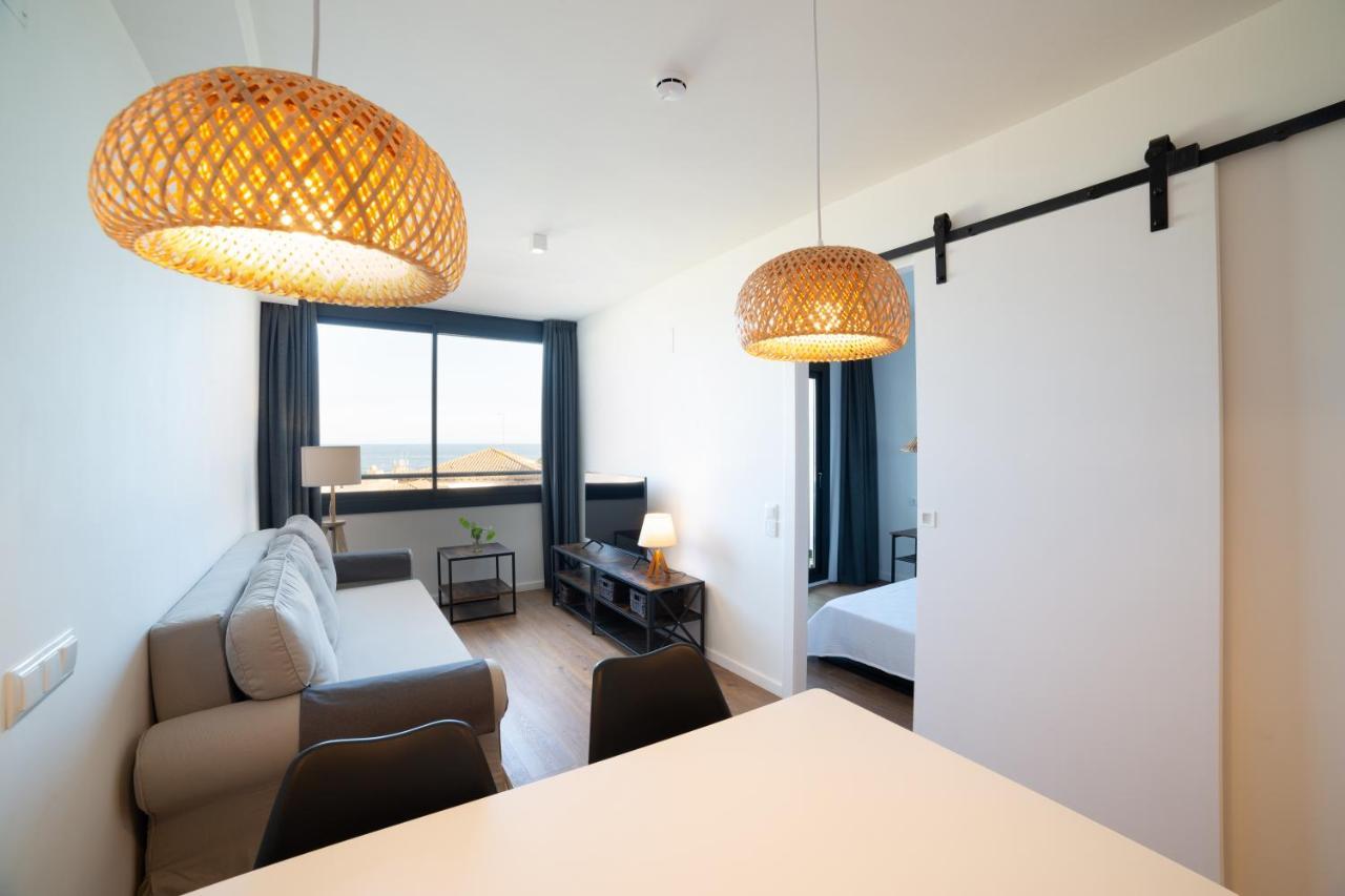 Apartaments Voralmar Caldes D'Estrach Exterior foto